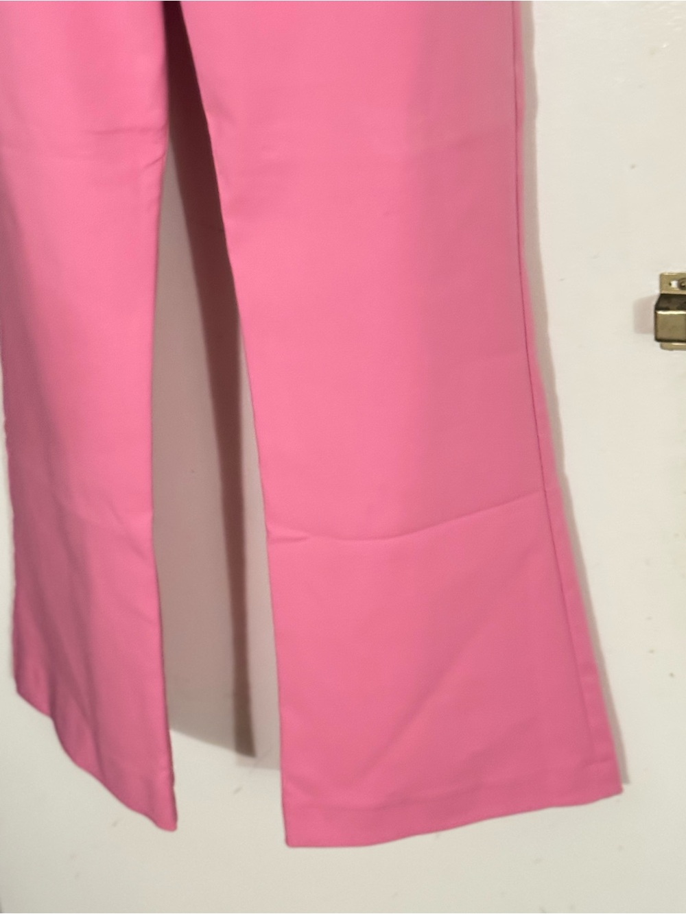 Zara Pink Women’s Tailored Trousers - NWT - Picture 11 of 14